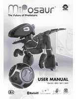 WowWee Robot Manual